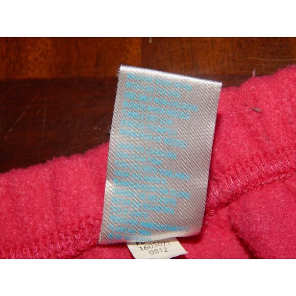 toddler girls 4T hot pink casual sweatpants - Picture 4 of 6